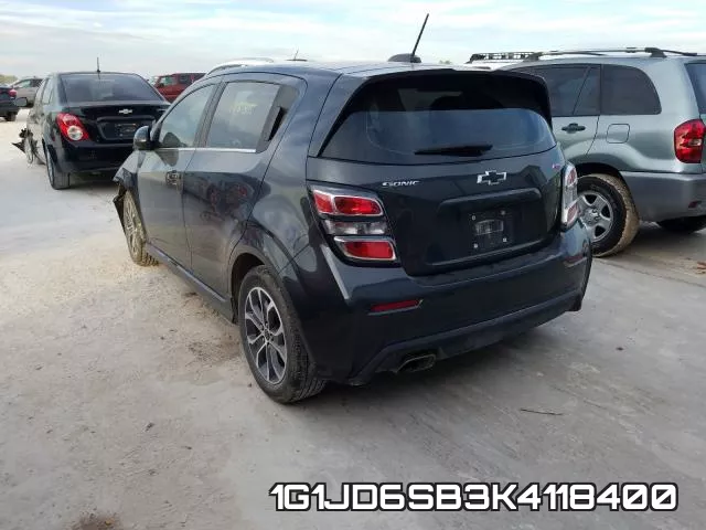 1G1JD6SB3K4118400 фото 4