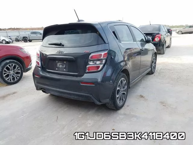 1G1JD6SB3K4118400 фото 5