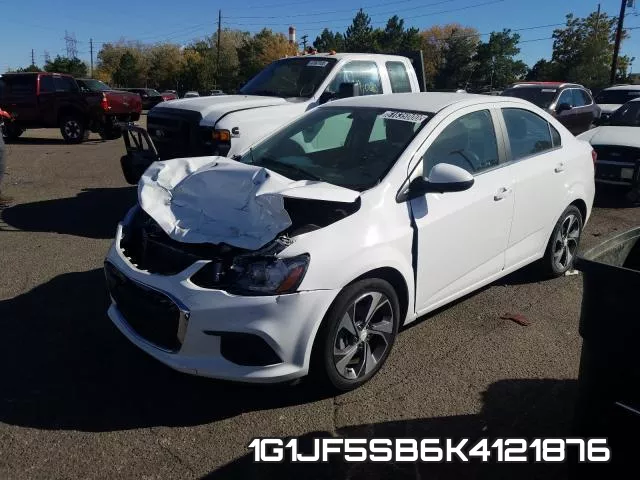 1G1JF5SB6K4121876 фото 3