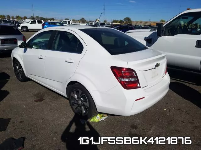 1G1JF5SB6K4121876 фото 4