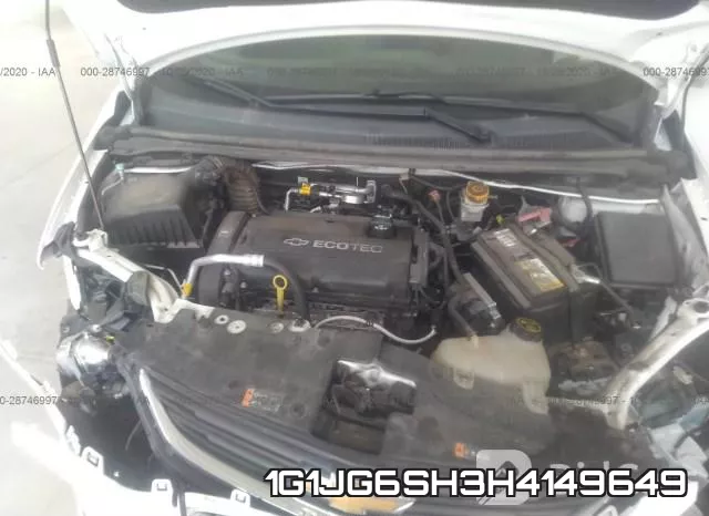 1G1JG6SH3H4149649 фото 2