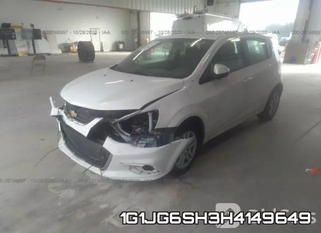 1G1JG6SH3H4149649 фото 3