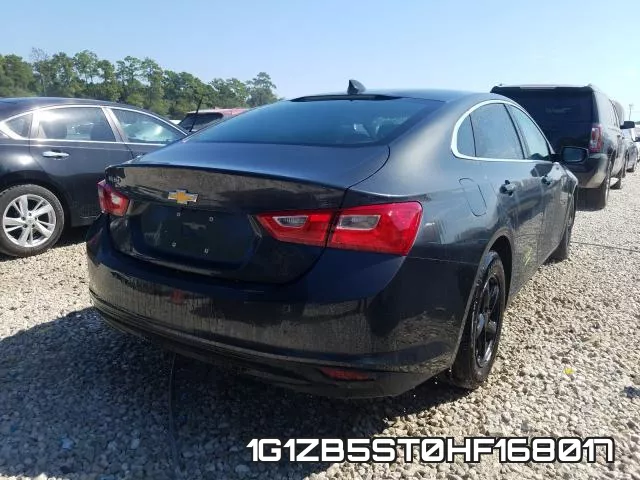 1G1ZB5ST0HF168017 фото 4
