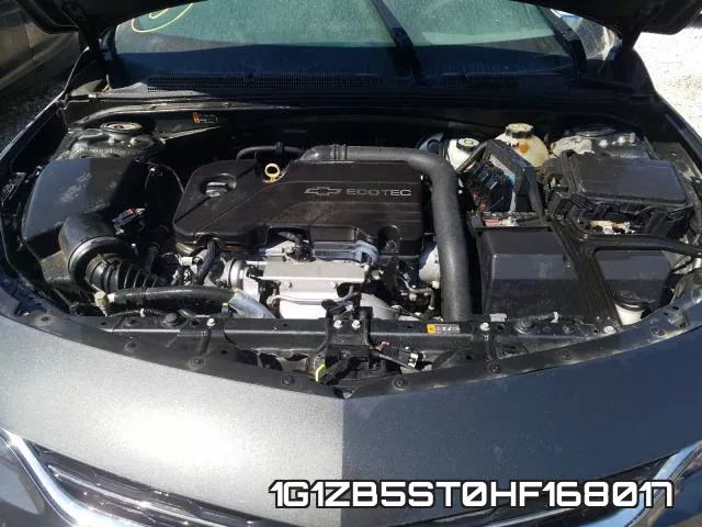 1G1ZB5ST0HF168017 фото 7