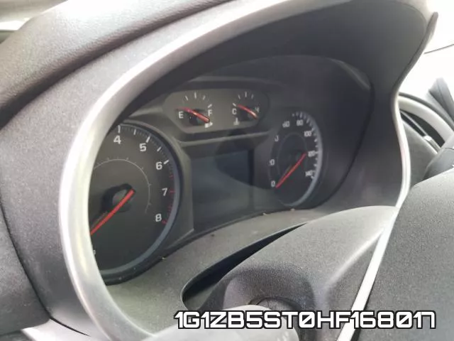 1G1ZB5ST0HF168017 фото 8