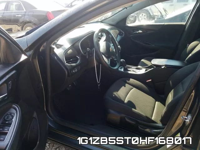 1G1ZB5ST0HF168017 фото 9