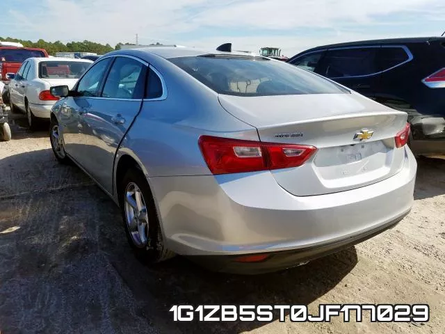 1G1ZB5ST0JF177029 фото 4