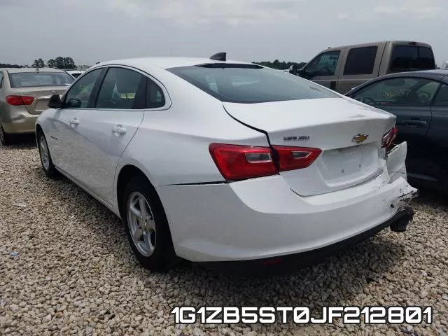 1G1ZB5ST0JF212801 фото 4
