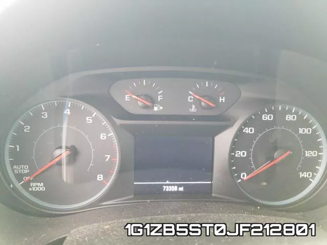 1G1ZB5ST0JF212801 фото 8