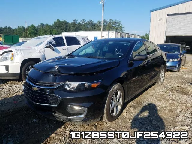 1G1ZB5ST0JF254322 фото 3