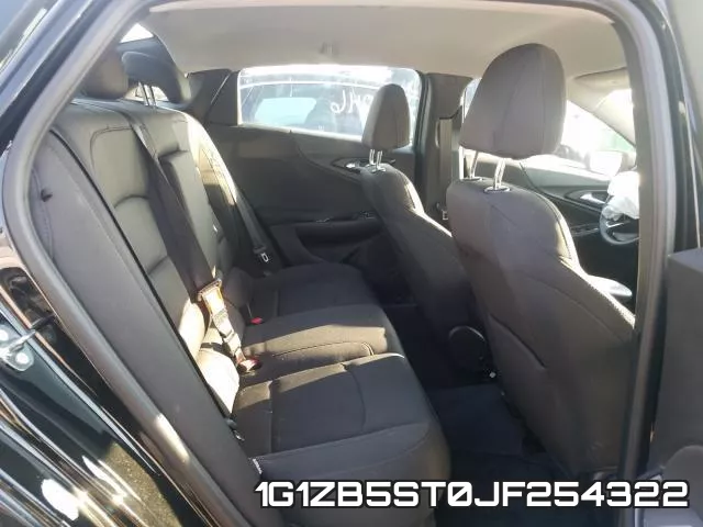1G1ZB5ST0JF254322 фото 7