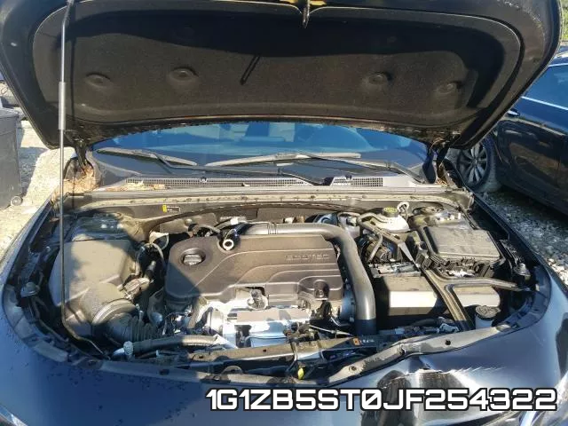 1G1ZB5ST0JF254322 фото 8