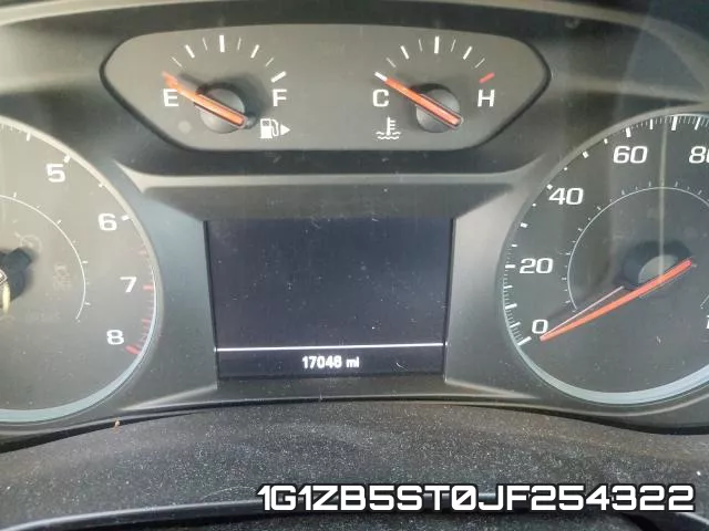 1G1ZB5ST0JF254322 фото 9