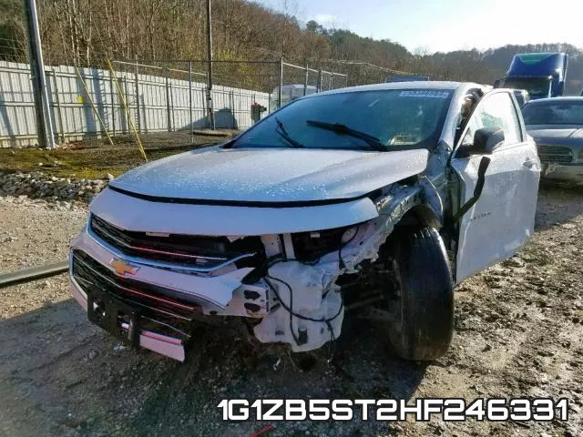 1G1ZB5ST2HF246331 фото 3