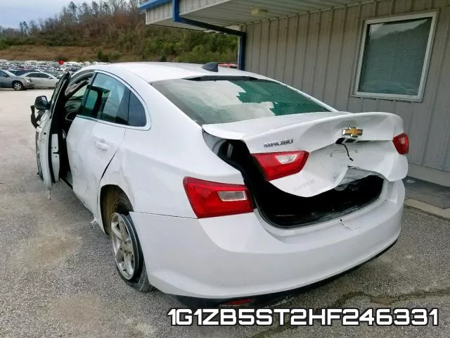 1G1ZB5ST2HF246331 фото 4