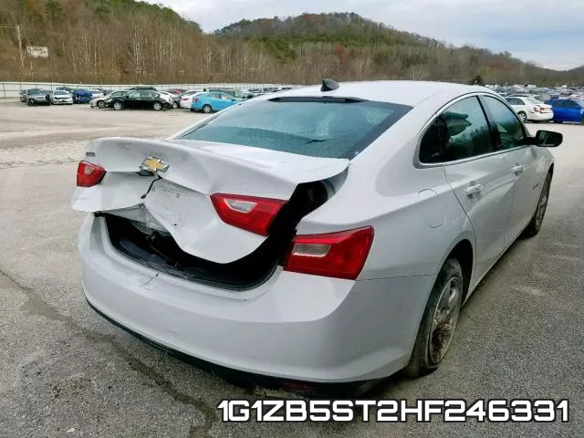 1G1ZB5ST2HF246331 фото 5
