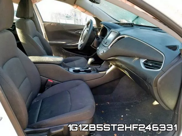 1G1ZB5ST2HF246331 фото 6