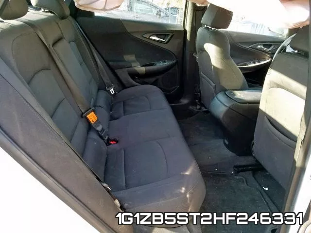 1G1ZB5ST2HF246331 фото 7