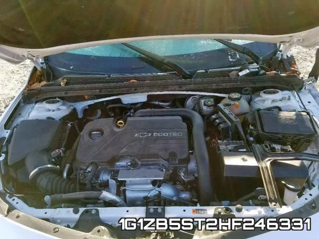 1G1ZB5ST2HF246331 фото 8