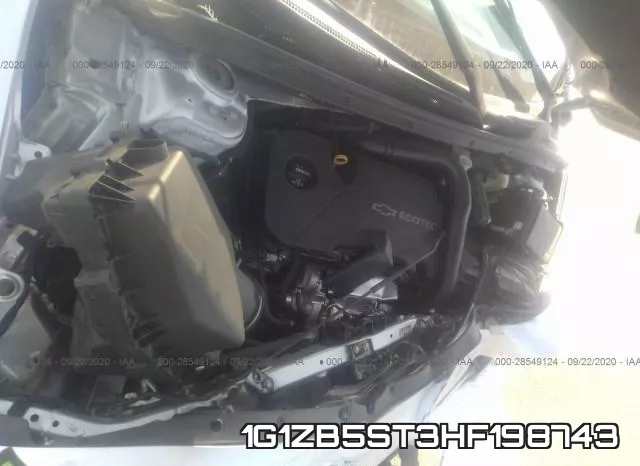 1G1ZB5ST3HF198743 фото 2