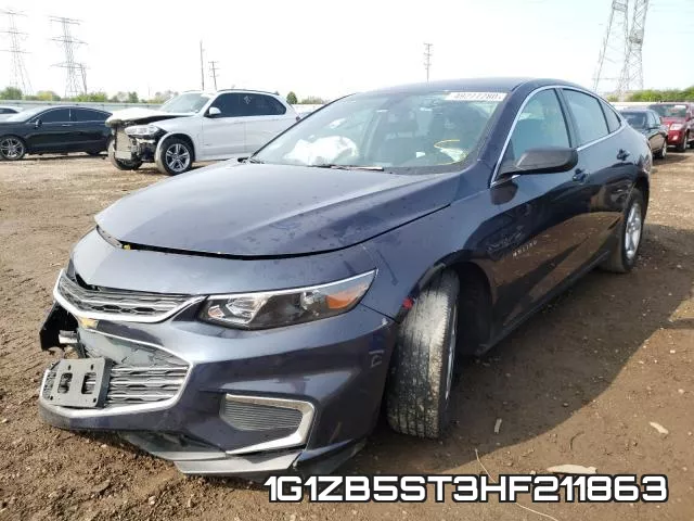 1G1ZB5ST3HF211863 фото 3