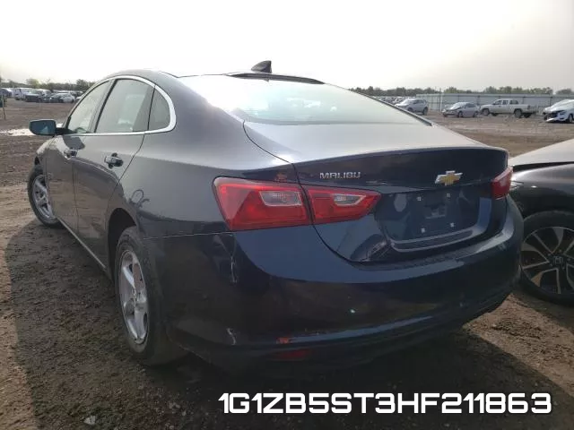 1G1ZB5ST3HF211863 фото 4