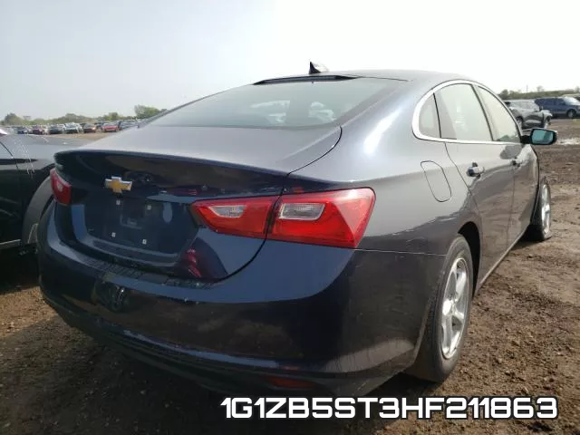1G1ZB5ST3HF211863 фото 5