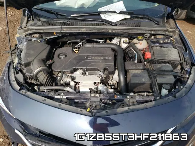 1G1ZB5ST3HF211863 фото 8