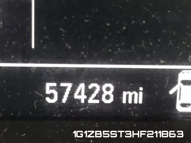 1G1ZB5ST3HF211863 фото 9