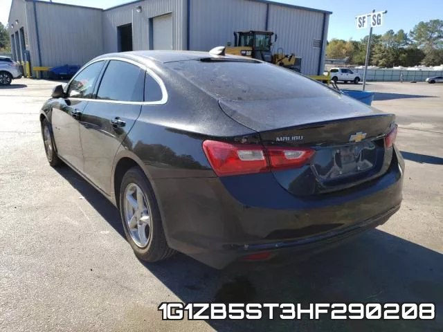 1G1ZB5ST3HF290208 фото 4