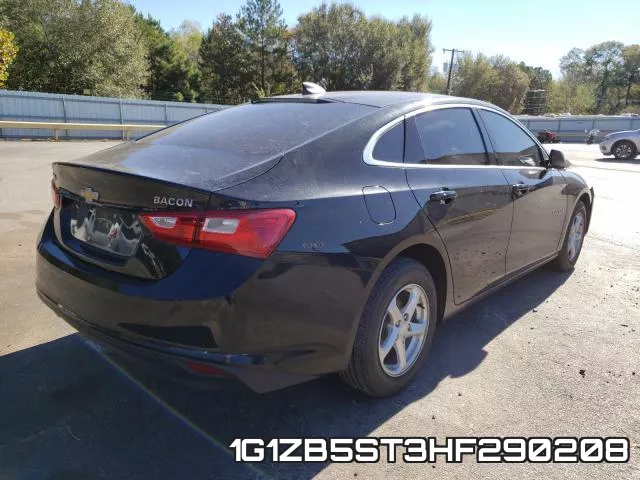 1G1ZB5ST3HF290208 фото 5