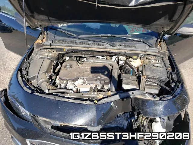 1G1ZB5ST3HF290208 фото 8