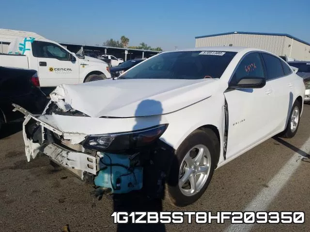 1G1ZB5ST8HF209350 фото 3