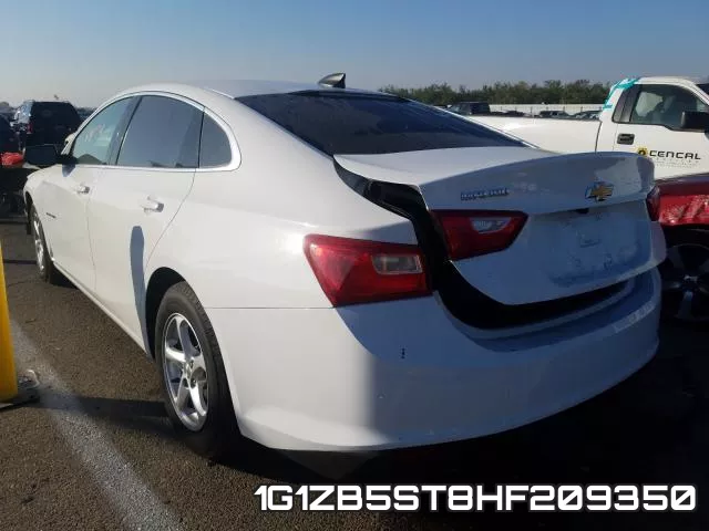1G1ZB5ST8HF209350 фото 4