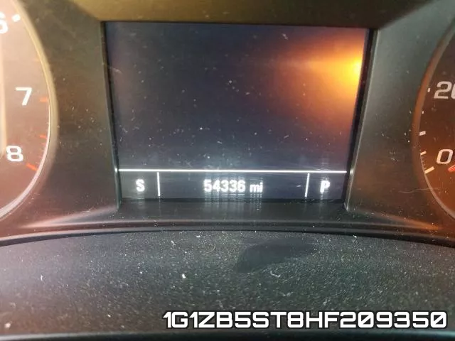 1G1ZB5ST8HF209350 фото 9