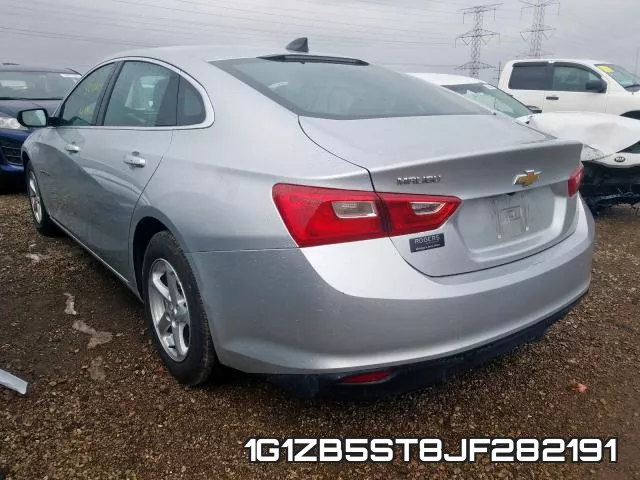 1G1ZB5ST8JF282191 фото 4