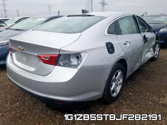 1G1ZB5ST8JF282191 фото 5