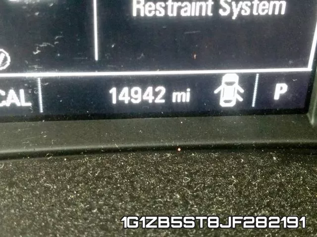 1G1ZB5ST8JF282191 фото 9