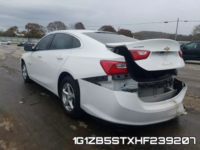 1G1ZB5STXHF239207 фото 3