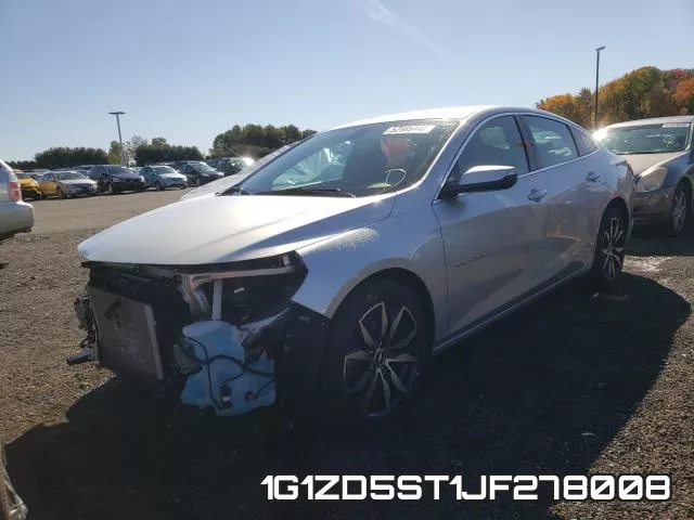 1G1ZD5ST1JF278008 фото 3