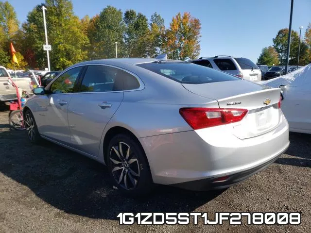 1G1ZD5ST1JF278008 фото 4