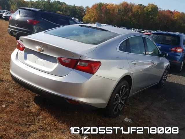 1G1ZD5ST1JF278008 фото 5