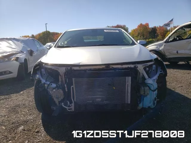 1G1ZD5ST1JF278008 фото 10