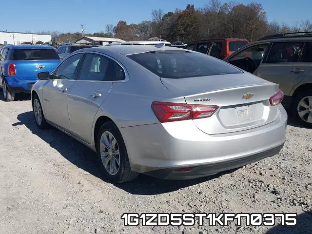 1G1ZD5ST1KF170375 фото 4