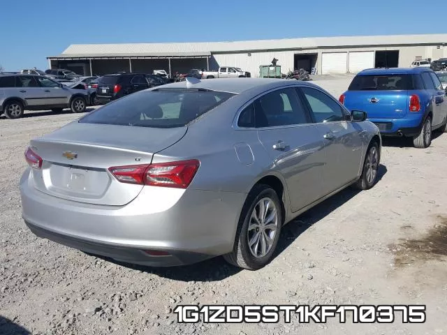 1G1ZD5ST1KF170375 фото 5