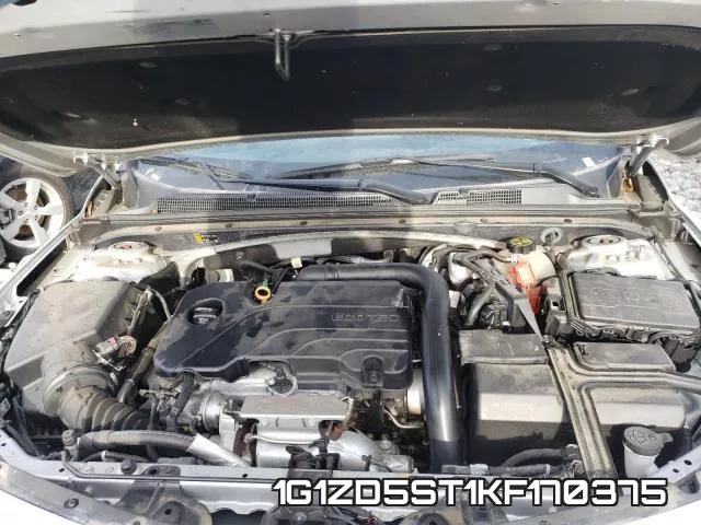 1G1ZD5ST1KF170375 фото 8