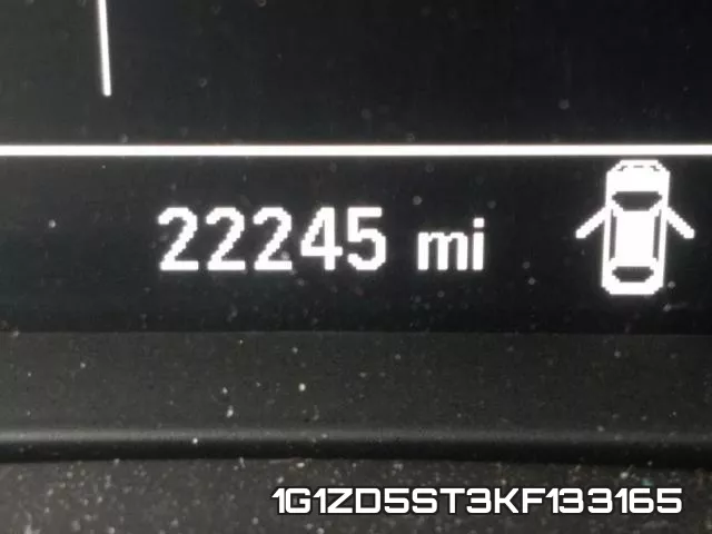 1G1ZD5ST3KF133165 фото 9