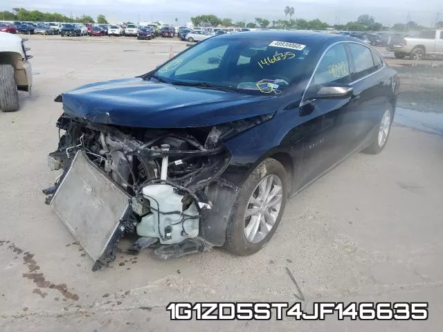 1G1ZD5ST4JF146635 фото 3