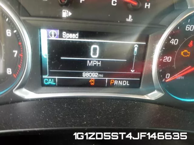 1G1ZD5ST4JF146635 фото 9