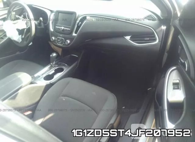 1G1ZD5ST4JF207952 фото 5